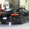 AWE Tuning Porsche 991 SwitchPath Exhaust for Non-PSE Cars Chrome Silver Tips