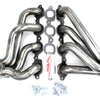 JBA 16-20 Chevrolet Camaro/Cadillac CTS-V 6.2L LT 1-3/4in Primary Raw Cat4Ward Header