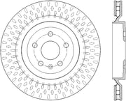 StopTech Slotted & Drilled Sport Brake Rotor