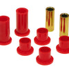 Prothane 64-69 AMC Trunnion w/ Pivot Bushings - Red