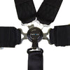 NRG 6PT 3in. Seat Belt Harness / Cam Lock - Black