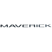 Putco 22-23 Maverick Lettering kit - Ford Lettering Emblems (Black Platinum)