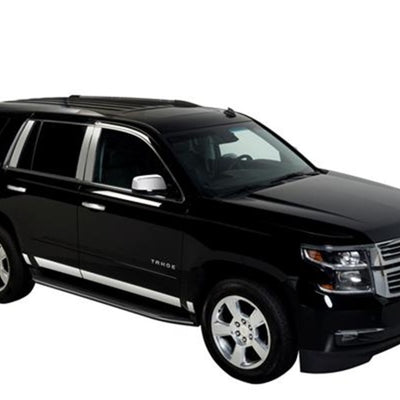 Putco 15-20 Cadillac Escalade - 10pcs Stainless Steel Rocker Panels