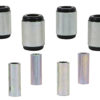 Whiteline Plus 03+ Nissan 350z / Infiniti G35 Rear Upper Inner Control Arm Bushing Kit