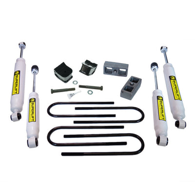 Superlift 11-16 Ford F-250 SuperDuty 4WD 2in Lift Kit w/ Superlift Shocks