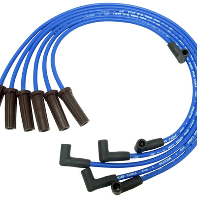 NGK Buick Electra 1989-1988 Spark Plug Wire Set
