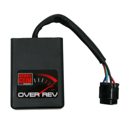 Big Gun 03-09 Kawasaki KLX 110 Rev Box