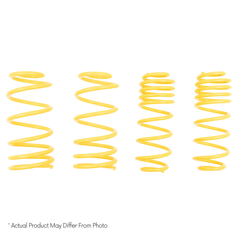 ST Sport-tech Lowering Springs BMW E46 Convertible Sport Wagon