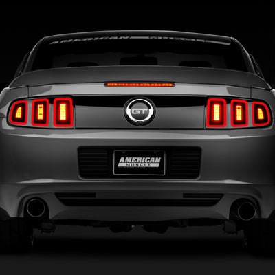 Raxiom 10-22 Ford Mustang Tail Light Sequencer (Plug-and-Play)