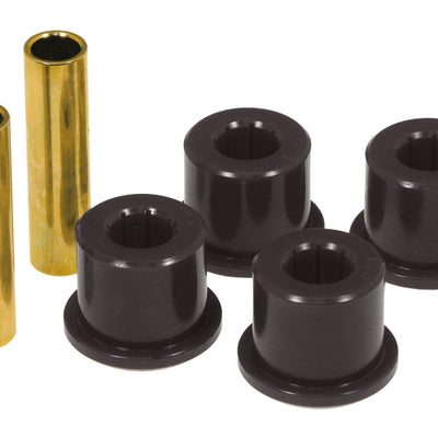 Prothane Universal Pivot Bushing Kit - 1-1/2 for 9/16in Bolt - Black