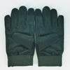 Granatelli Large Mechanics Work Gloves - Black