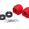 Energy Suspension 2016 Mazda Miata Red 22mm Front Sway Bar Bushing Set