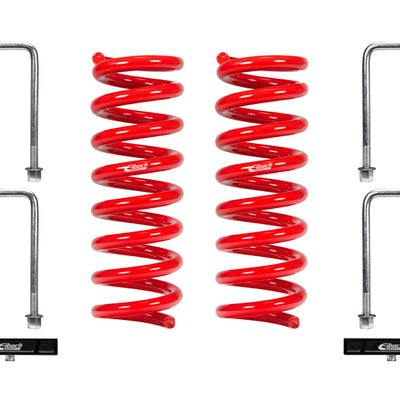 Eibach Pro-Truck Lift Kit for 2020 Toyota Tacoma TRD Pro Double Cab 3.5L V6 4WD