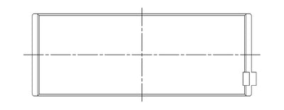 ACL BMW M20/M50/M52/M54  - 1919CC 80.0mm Bore 66.0mm Stroke Standard Size Conrod Bearing Set