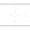 ACL BMW M20/M50/M52/M54  - 1919CC 80.0mm Bore 66.0mm Stroke .25mm Oversized Conrod Bearing Set