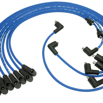 NGK Chrysler Cordoba 1978-1975 Spark Plug Wire Set