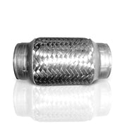Stainless Works 2in X 6in flex joint