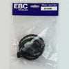 EBC 04-06 BMW X3 2.5 (E83) Front Wear Leads