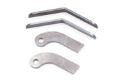 Zone Offroad 97-06 Jeep Wrangler TJ Weld On Sway Bar Mount
