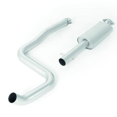 Remus 2013 Ford Fiesta ST Mk7 1.6L Resonated Front Section Pipe