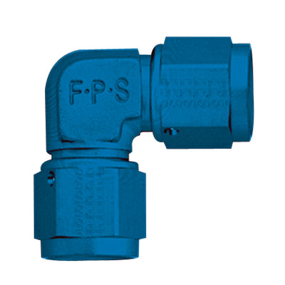 Fragola -16AN x 90 Degree Female Coupler