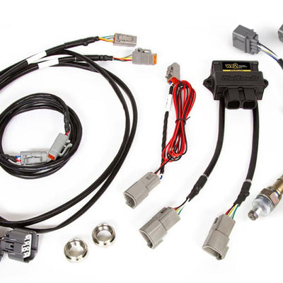 Haltech WB2 NTK Dual Channel CAN O2 Wideband Controller Kit
