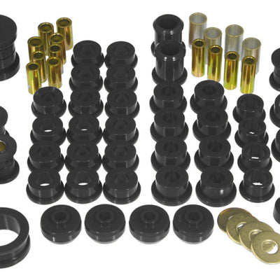 Prothane 84-96 Chevy Corvette Total Kit - Black