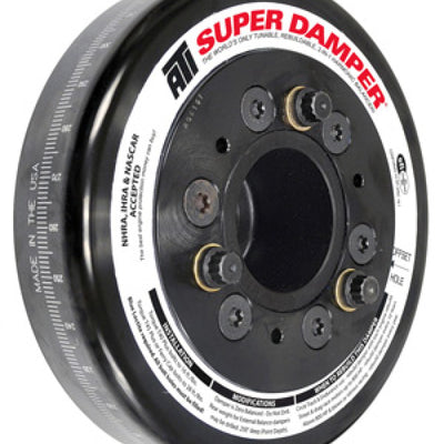 ATI Damper - 7.074in - Alum - Mitsubishi Evo 10 Race Version Of 918253