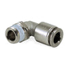 Air Lift Swivel Elbow Fitting - 1/8in MNPT x 1/4in PTC