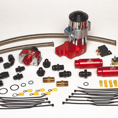 Aeromotive Complete SS Series Fuel System