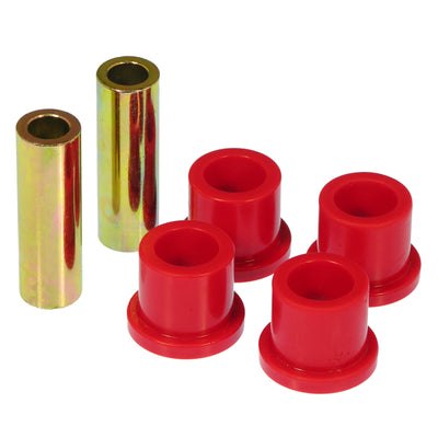 Prothane Chrysler Charger / Challenger Rack & Pinion Bushings - Red