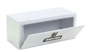 Tradesman Steel Flush Mount Truck Tool Box (48in.) - White
