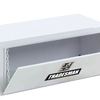 Tradesman Steel Flush Mount Truck Tool Box (48in.) - White
