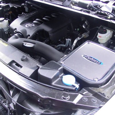 Volant 04-10 Infiniti QX56 5.6 V8 Pro5 Closed Box Air Intake System