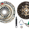 Exedy 05-10 Ford Mustang 4.6L (w/Upgraded Trans) Stage 1 Organic Clutch w/ Hydraulic Slave Cylinder