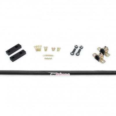 UMI Performance 1-1/4in Splined Front Sway Bar (Double Shear End Links)