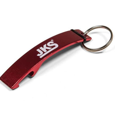 JKS Manufacturing Bottle Opener