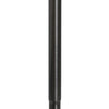 Supertech Nissan 350Z VQ35 Black Nitrided Intake Valve - +1mm Oversize - Single