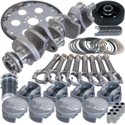 Eagle Chevy 427/454 Balanced Rotating Assembly