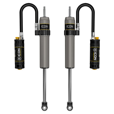 ICON 2022+ Toyota Tundra 0-1in Rear 2.5 Series Shocks VS CDCV RR - Pair