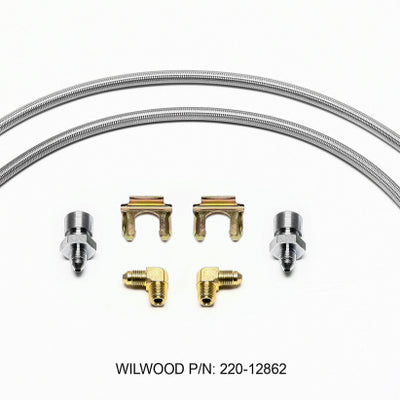 Wilwood Flexline Kit 2012-Up Toyota / Scion FRS