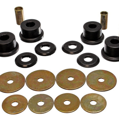 Energy Suspension 90-94 Mitsubishi Eclipse AWD Black Sub-Frame Bushing Set
