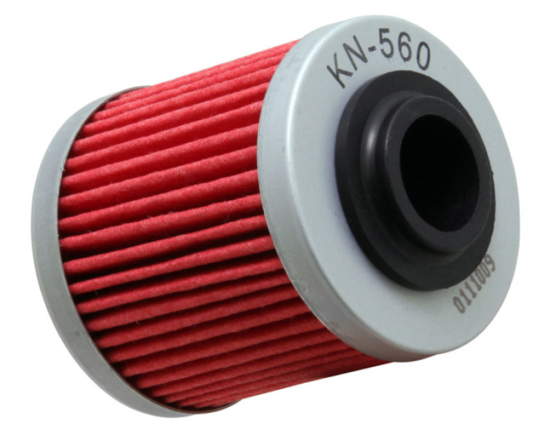 K&N Oil Filter - Powersports