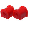 Energy Suspension 06-14 Mazda Miata Red Rear Sway Bar Bushing Set