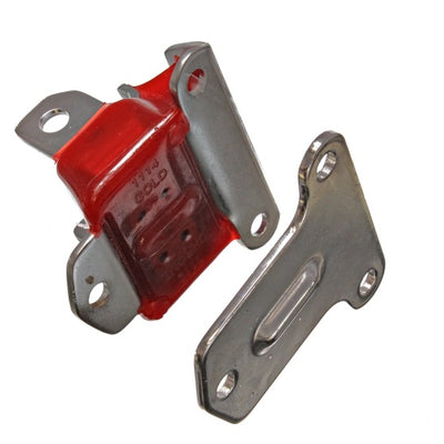 Energy Suspension Chrome Eng Mnt Tall & Narrow - Red