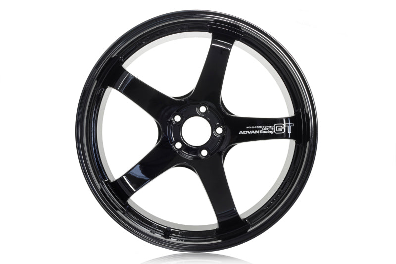 Advan GT Premium Version 21x9.0 +35 5x120 Racing Gloss Black Wheel