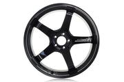 Advan GT Premium Version 21x9.5 +40 5x114.3 Racing Gloss Black Wheel