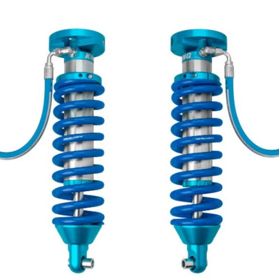 King Shocks Mitsubishi L200/Triton Front 2.5 Dia Coilover (Pair)