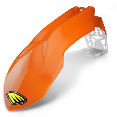 Cycra 13-16 KTM 125-500 SX/XC/SX-F/XC-F/XC-W/EXC/EXC-F/XCF-W Cycralite Front Fender - Orange