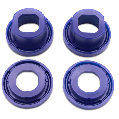SuperPro 2008 Pontiac G8 Base Rear Subframe - Lower Bushing Insert Set